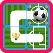 Puzzle Rolling Football