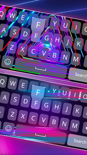 SG LED Neon Keyboard