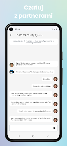 Flippico - flipuj i inwestuj Screen 3