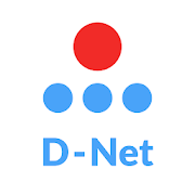 D-Net  Icon