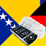 German Bosnian Dictionary icon