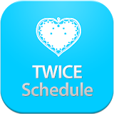TWICE Schedule icon