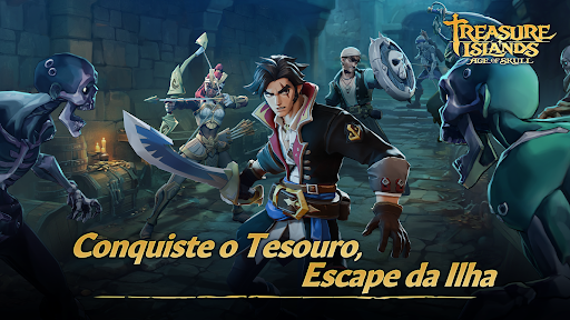 Visualização do aplicativo
