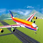 Cover Image of Download City Airline Flight Simulator 1.0 APK