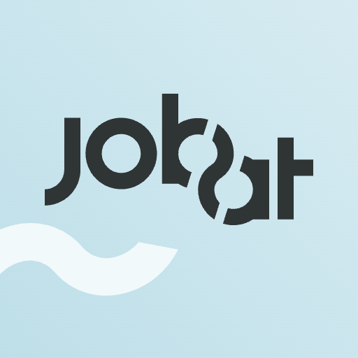 Jobat | Jobs & Salary Compass logo