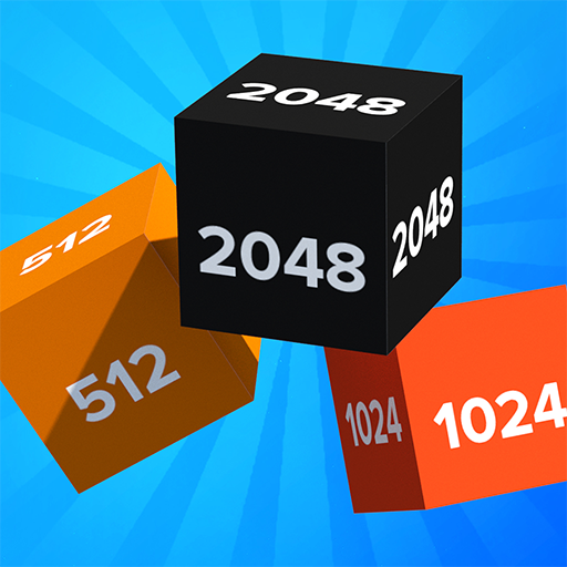 2048 Merge Cube Diamond Winner