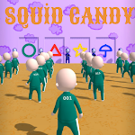 Cover Image of Descargar Squid Games Candy 16 APK