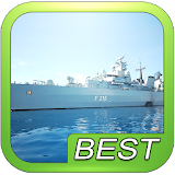Warship Game Puzzle icon