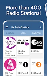 UK Radio Stations