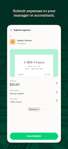 Screenshot of Expensify - Travel & Expense