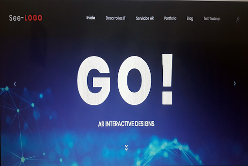 Android application See-Logo screenshort