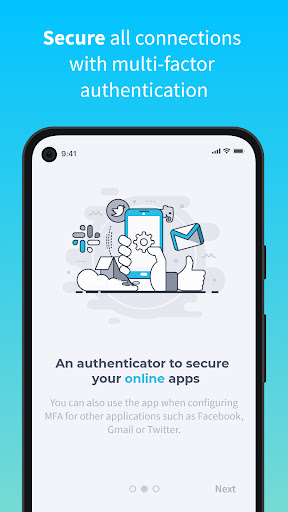 UserLock Push Screen 2