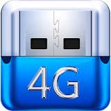 4G Booster Internet Browser icon