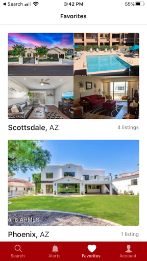 Arizona Abode Screen 3