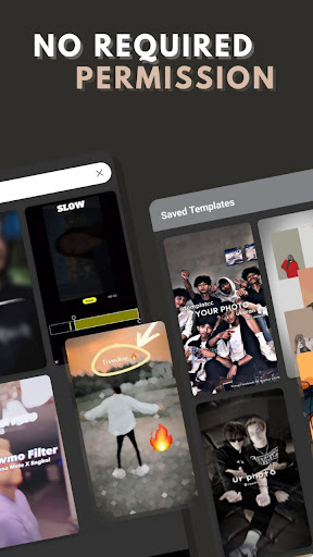 Cap Zen - CC Templates Screen 2