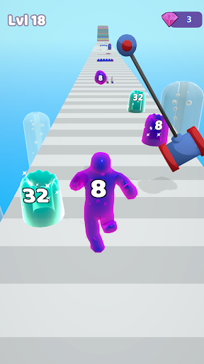 Fusion Run Screen 2