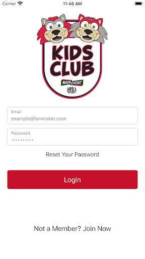 Havoc Kids Club Screen 2