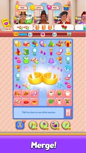 Merge Studio: Fashion Makeover 4