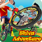 Cycle Boy Shiva-Shiva Advnture icon