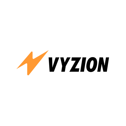 Vyzion logo