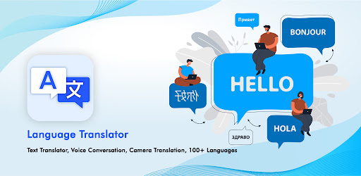 Voice Translator All Languages