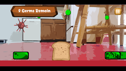 Five Second Rule Screen 2
