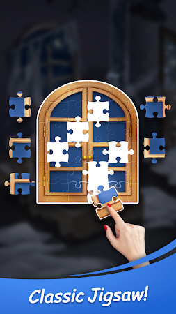 Game screenshot Jigsaw Puzzles: HD Puzzle Game apk download