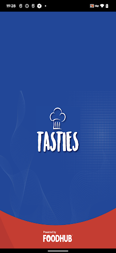 Android application Tasties Pizzeria screenshort