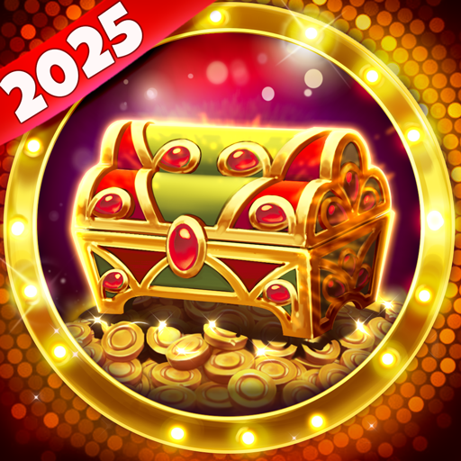 Slots UP - casino games 2025 Logo