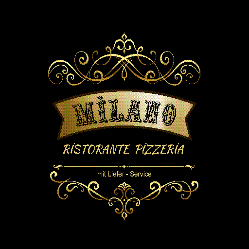 Pizzeria Milano logo