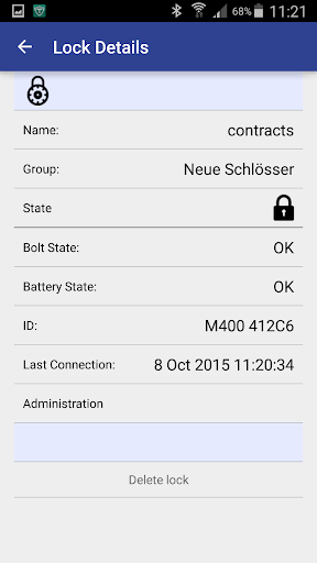 LEHMANN Smart Secure Screen 3