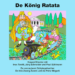 Symbolbild für Kasperlitheater: De König Ratata