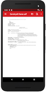 Uyap Doküman Editör Screenshot