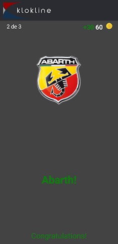 78 Cars Logos Challenge - Screenshot 3