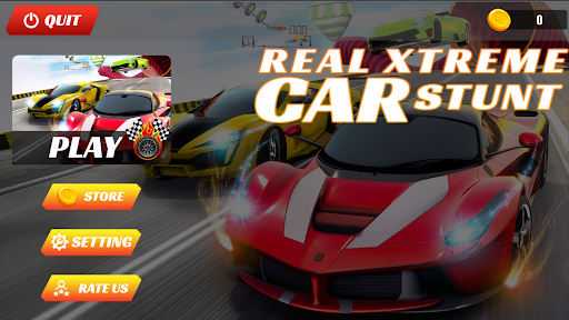 Real Xtreme Car Stunt Screen 2