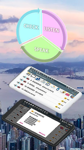 Android application Easy Cantonese Pronunciation screenshort