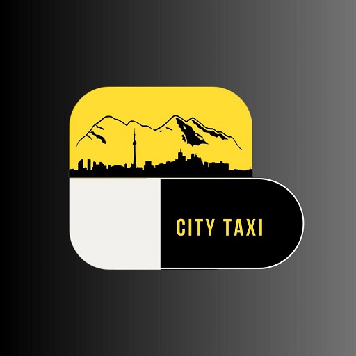 City Taxi Таксопарк logo
