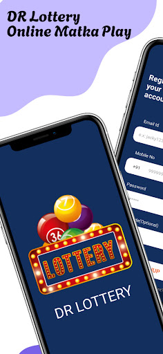 DR Lottery Online Matka Play Screen 2