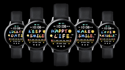 Android application Inspirational Copy For Wear OS screenshort
