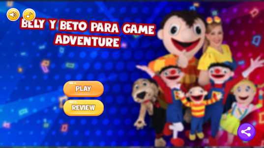 Bely Y Beto Para Game Family