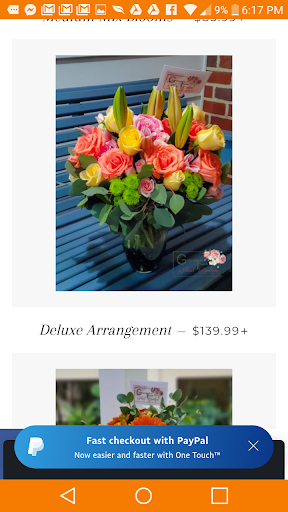 Green Thumb Floral Boutique Screen 3