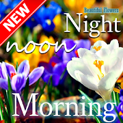 Top 31 Social Apps Like Good Morning Good Night beautiful flower wishes - Best Alternatives