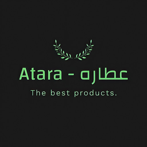 عطاره - Atara logo