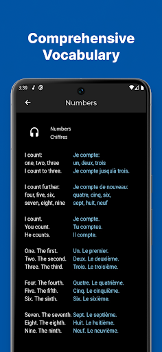 Vite - Speak French Fluently Screen 3