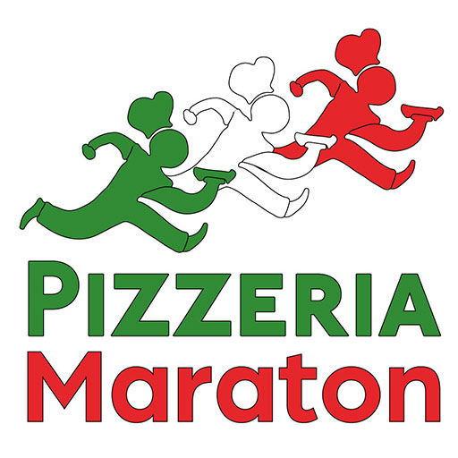 Pizzeria Maraton logo