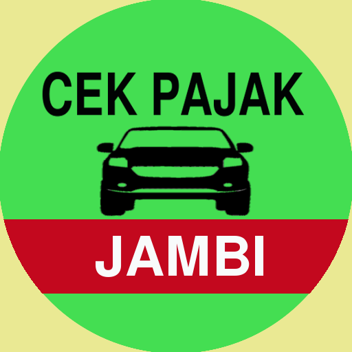 Cek Pajak Kendaraan Jambi logo