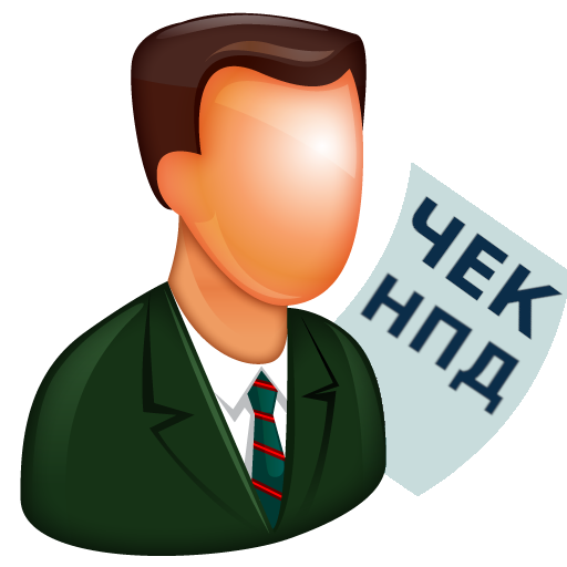 Печать чека НПД logo