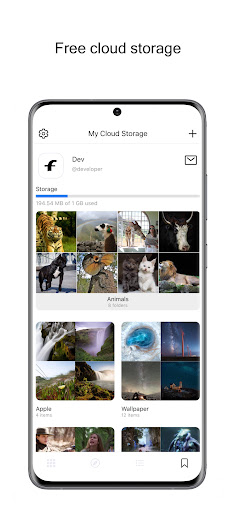FetcherX Video Downloader Screen 2