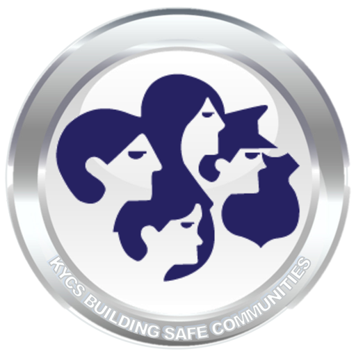 KYCS Keep Your Community Safe logo