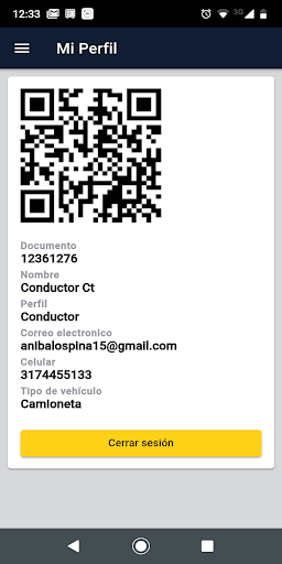 Colombian Truckers Screen 3